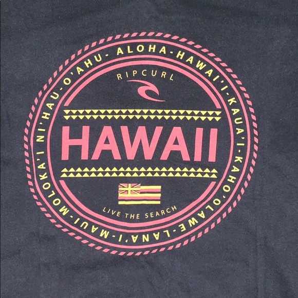 Hawaii Tee - Picture 2 of 3
